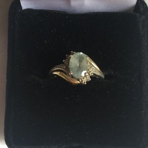 Sterling Silver Ring